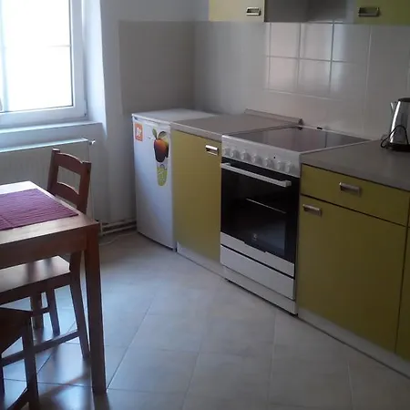 Zámecká Apartamento *