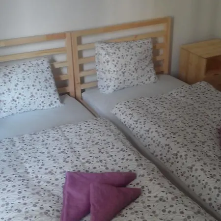 Apartment Zamecka Decin