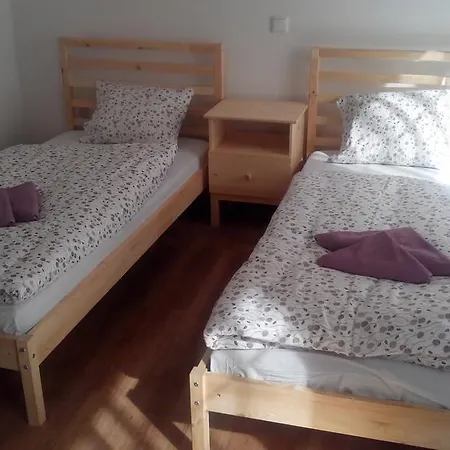 Apartamento Zámecká