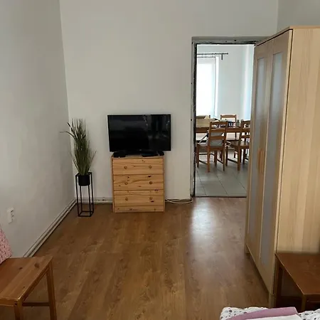 Zamecka Apartment