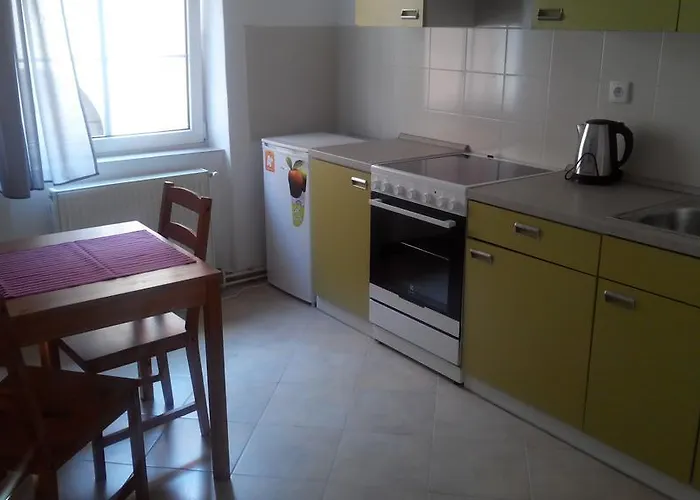Zámecká Apartamento *