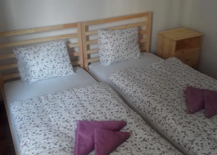 Apartamento Zámecká Decin